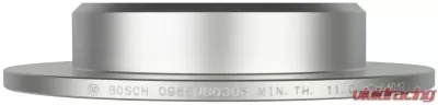 Bosch QuietCast Disc Brake Rotor - 20010309