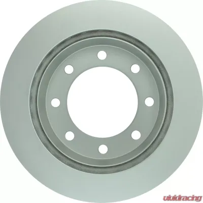 Bosch QuietCast Disc Brake Rotor - 20010310