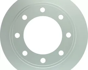 Bosch QuietCast Disc Brake Rotor