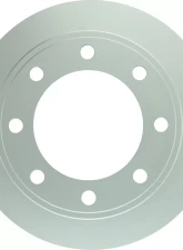 Bosch QuietCast Disc Brake Rotor                                     - 20010310 - Image 3