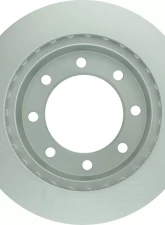 Bosch QuietCast Disc Brake Rotor                                     - 20010312 - Image 2