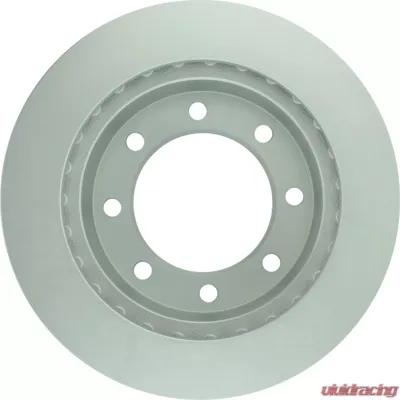Bosch QuietCast Disc Brake Rotor - 20010312
