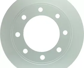 Bosch QuietCast Disc Brake Rotor