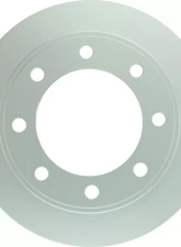 Bosch QuietCast Disc Brake Rotor                                     - 20010312 - Image 3