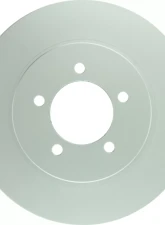 Bosch QuietCast Disc Brake Rotor                                     - 20010313 - Image 3