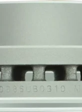 Bosch QuietCast Disc Brake Rotor                                     - 20010313 - Image 3