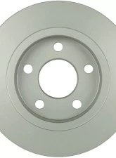 Bosch QuietCast Disc Brake Rotor                                     - 20010315 - Image 2