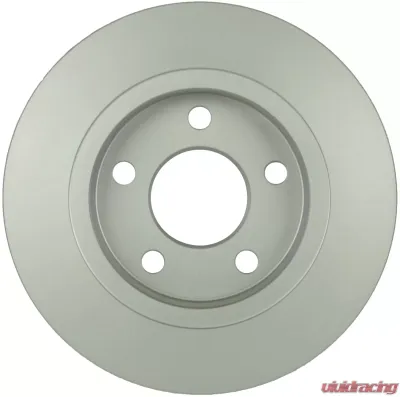 Bosch QuietCast Disc Brake Rotor - 20010315