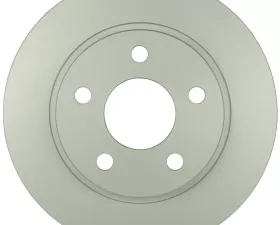 Bosch QuietCast Disc Brake Rotor