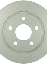 Bosch QuietCast Disc Brake Rotor                                     - 20010315 - Image 3