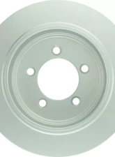 Bosch QuietCast Disc Brake Rotor                                     - 20010316 - Image 2