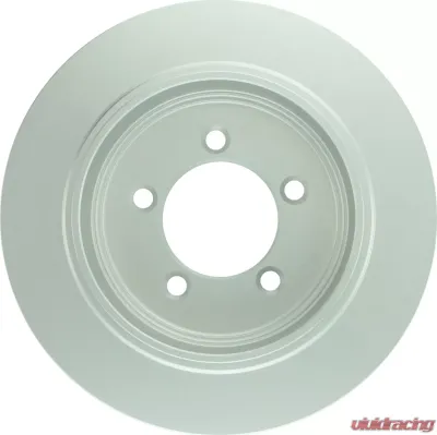 Bosch QuietCast Disc Brake Rotor - 20010316