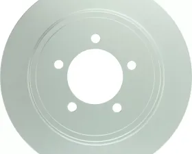 Bosch QuietCast Disc Brake Rotor
