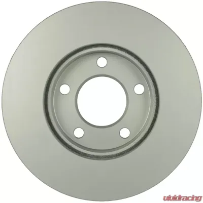 Bosch QuietCast Disc Brake Rotor - 20010317
