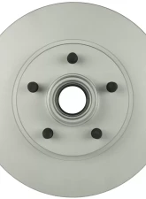 Bosch QuietCast Disc Brake Rotor                                     - 20010319 - Image 3