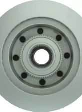 Bosch QuietCast Disc Brake Rotor                                     - 20010320 - Image 2