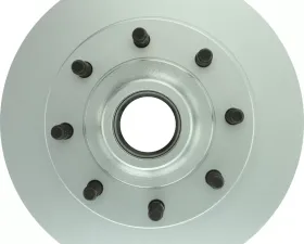 Bosch QuietCast Disc Brake Rotor