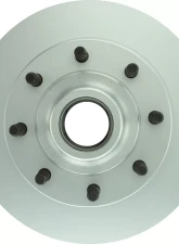 Bosch QuietCast Disc Brake Rotor                                     - 20010320 - Image 3