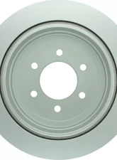 Bosch QuietCast Disc Brake Rotor                                     - 20010321 - Image 2