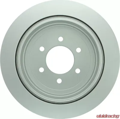Bosch QuietCast Disc Brake Rotor - 20010321