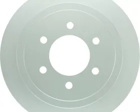 Bosch QuietCast Disc Brake Rotor