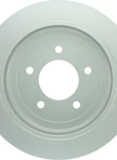 Bosch QuietCast Disc Brake Rotor                                     - 20010322 - Image 2