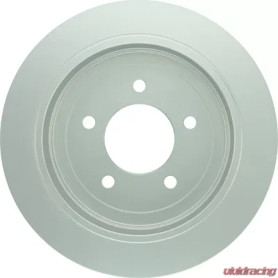 Bosch QuietCast Disc Brake Rotor - 20010322