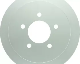 Bosch QuietCast Disc Brake Rotor