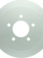 Bosch QuietCast Disc Brake Rotor                                     - 20010322 - Image 3