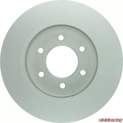Bosch QuietCast Disc Brake Rotor - 20010326