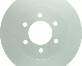 Bosch QuietCast Disc Brake Rotor