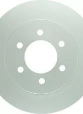 Bosch QuietCast Disc Brake Rotor                                     - 20010326 - Image 3