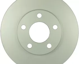 Bosch QuietCast Disc Brake Rotor