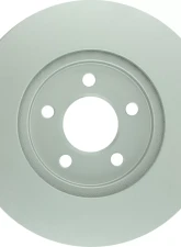 Bosch QuietCast Disc Brake Rotor                                     - 20010333 - Image 2