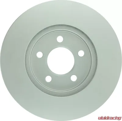 Bosch QuietCast Disc Brake Rotor - 20010333