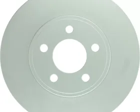 Bosch QuietCast Disc Brake Rotor