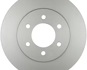 Bosch QuietCast Disc Brake Rotor