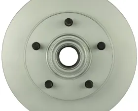 Bosch QuietCast Disc Brake Rotor