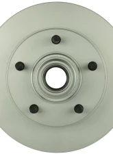 Bosch QuietCast Disc Brake Rotor                                     - 20010338 - Image 3