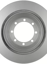 Bosch QuietCast Disc Brake Rotor                                     - 20010341 - Image 2