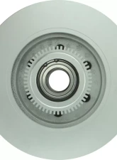 Bosch QuietCast Disc Brake Rotor                                     - 20010347 - Image 2