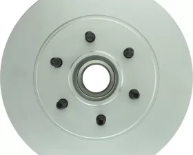 Bosch QuietCast Disc Brake Rotor