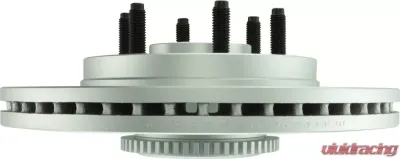 Bosch QuietCast Disc Brake Rotor - 20010347