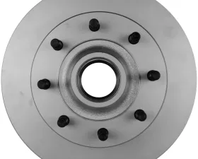 Bosch QuietCast Disc Brake Rotor