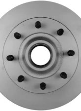 Bosch QuietCast Disc Brake Rotor                                     - 20010348 - Image 3