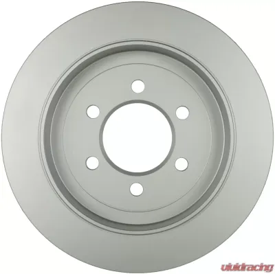Bosch QuietCast Disc Brake Rotor - 20010349