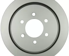 Bosch QuietCast Disc Brake Rotor