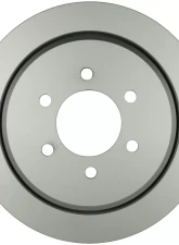 Bosch QuietCast Disc Brake Rotor                                     - 20010349 - Image 3