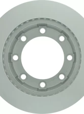 Bosch QuietCast Disc Brake Rotor                                     - 20010357 - Image 2