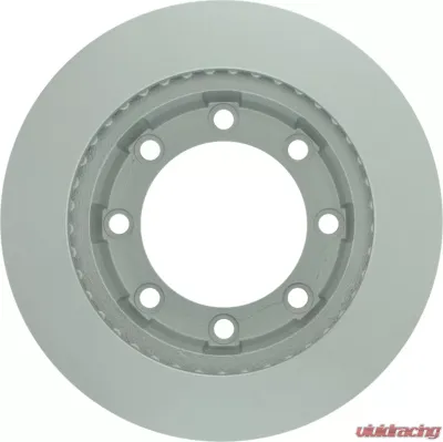 Bosch QuietCast Disc Brake Rotor - 20010357